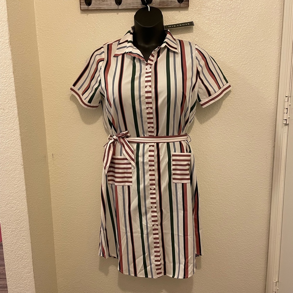 Mikarose brand size L